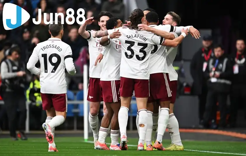 Arsenal hướng đến chiến thắng trước chủ nhà Slavia Prague. (Ảnh: Internet)