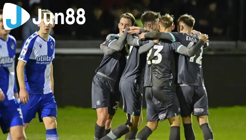 Bristol Rovers kỳ vọng sân nhà sẽ giúp họ chấm dứt chuỗi trận nhạt nhòa